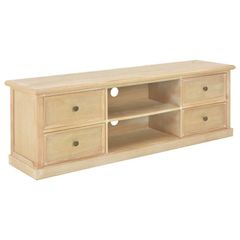 TV Cabinet 120x30x40 cm Wood