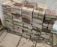 red bricks