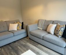 3+2 Sofa's