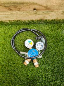 gas regulator
