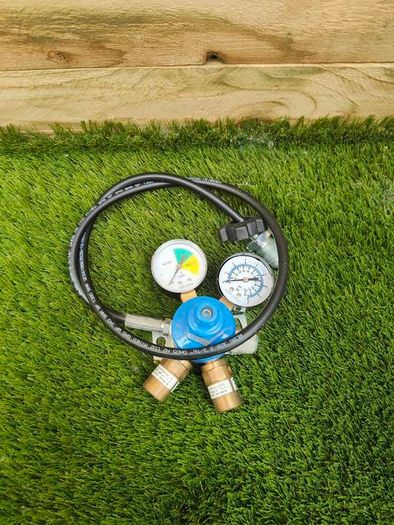 gas regulator