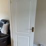 Double doors & door frame Image 2