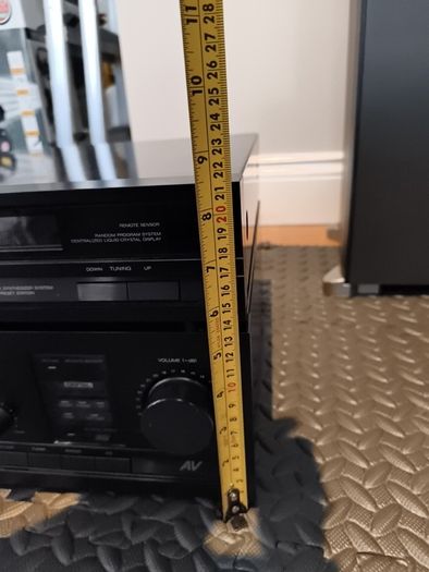 Akai Hifi System