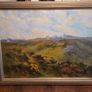 Original Henry William Moss painting - Howth Head 1933 Image 2