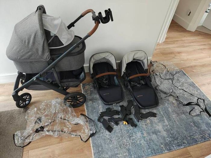 Upper baby V2 vista