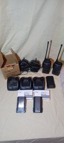 i-com walkie talkies