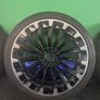 Genuine Mercedes EQE SUV 500 22" AMG Wheels &Tyres Image 7
