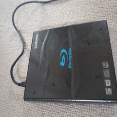 Samsung blu Ray writer dvd
