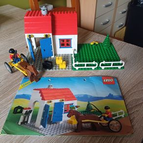 vintage lego 6355
