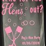 Personalised Iron on vinyl decal Image 2