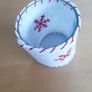 2026 Snowflake nightlight glass Image 2