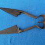 Vintage sheep shears Image 5