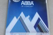Abba In Concert (2004, All Regions, Dvd) Rare  Orignal Sticker On Case Voyage