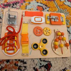 busy board