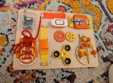 busy board