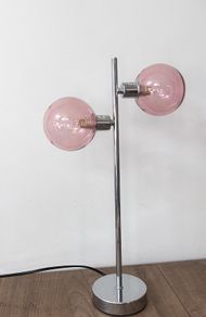 Two Bedside Lights