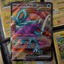 Walking Wake EX ! Full Art ! Ultra Rare ! from Temporal Forces Set ! 2024 ! Pokemon Card ! Image 2