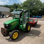 Tractor & New 3-way Tipping Trailer Image 7