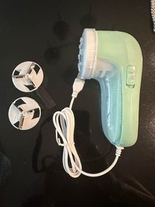 NEW Clothing Shaver for USB with 2 extra set