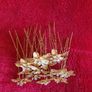 Wedding hair pins Image 3