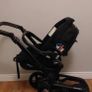 Jane iMatrix Baby car seat, Isofix base. Image 4