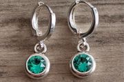 Crystal Earrings