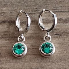Crystal Earrings