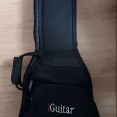 Electric Guitar gig bag case Standard fits fender Stratocaster telecaster esp PRS Jackson Ibanez charvel  Gibson Les Paul SG Solid body Gig Bag for Electric Guitar parts accessories