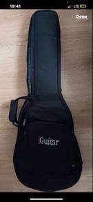 Electric Guitar gig bag case Standard fits Ibanez fender Stratocaster telecaster esp PRS Jackson charvel  Gibson Les Paul SG Solid body Gig Bag for Electric Guitar parts accessories