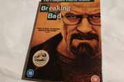 Breaking Bad Season 4 Dvd Boxset