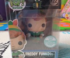 Funko Digital Freddy Funko