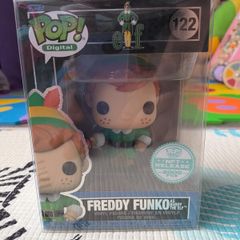 Funko Digital Freddy Funko