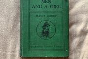 Twenty-Six Men and a Girl - Maxim Gorky
