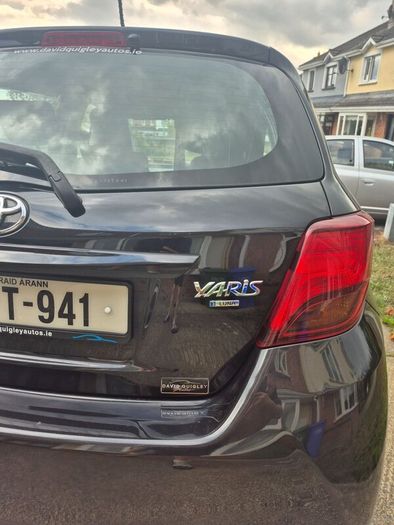 Toyota Yaris 2017