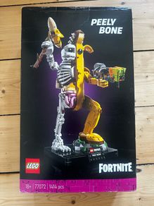 Lego Fortnite Peely Bone