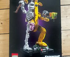 Lego Fortnite Peely Bone