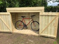 main image for ad Bike Storage Unit - Hand Made