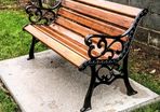 Garden Benches (Delivery Available)
