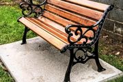 Garden Benches (Delivery Available)