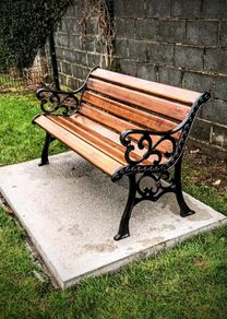 Garden Benches (Delivery Available)