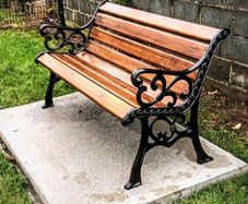 Garden Benches (Delivery Available)