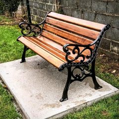 Garden Benches (Delivery Available)