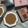 Fenty beauty Carmel cutie bronzer and Charlotte tilbury pillow talk palette both brand new Image 4