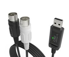 MIDI Pro Smart USB Cable