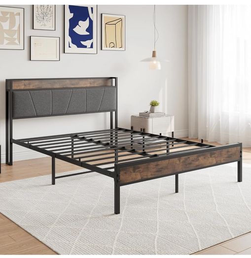 King Size Bed Frame