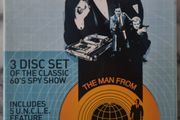The Man From U.N.C.L.E movie collection