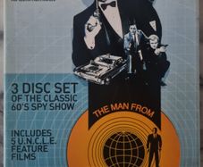 The Man From U.N.C.L.E movie collection