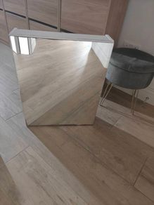 Bathroom wall mirror cabinet