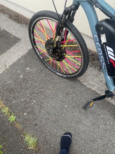 electric bike