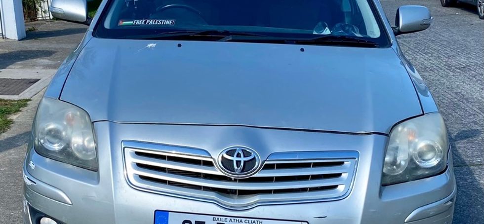 2007 Toyota Avensis
